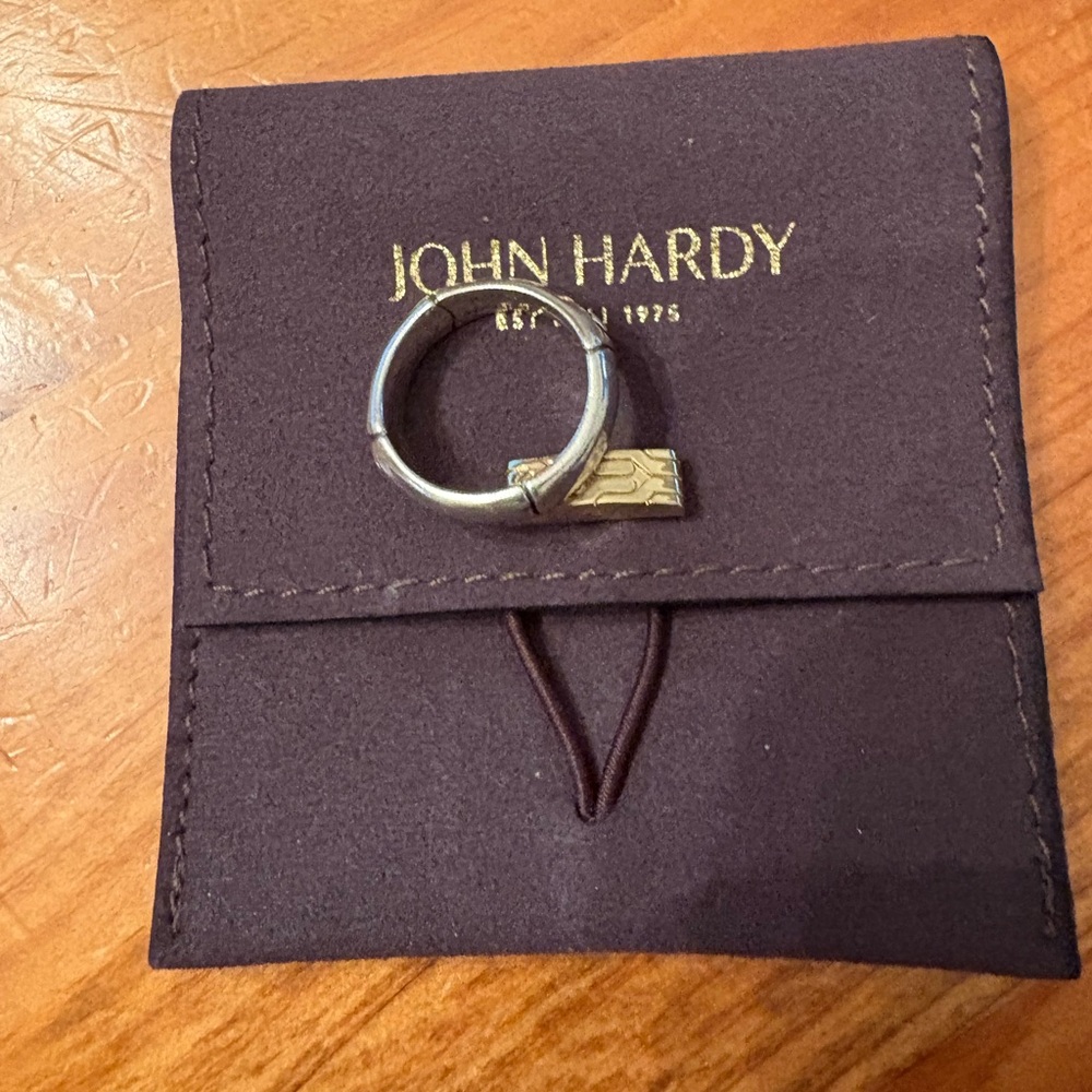 John Hardy sterling band